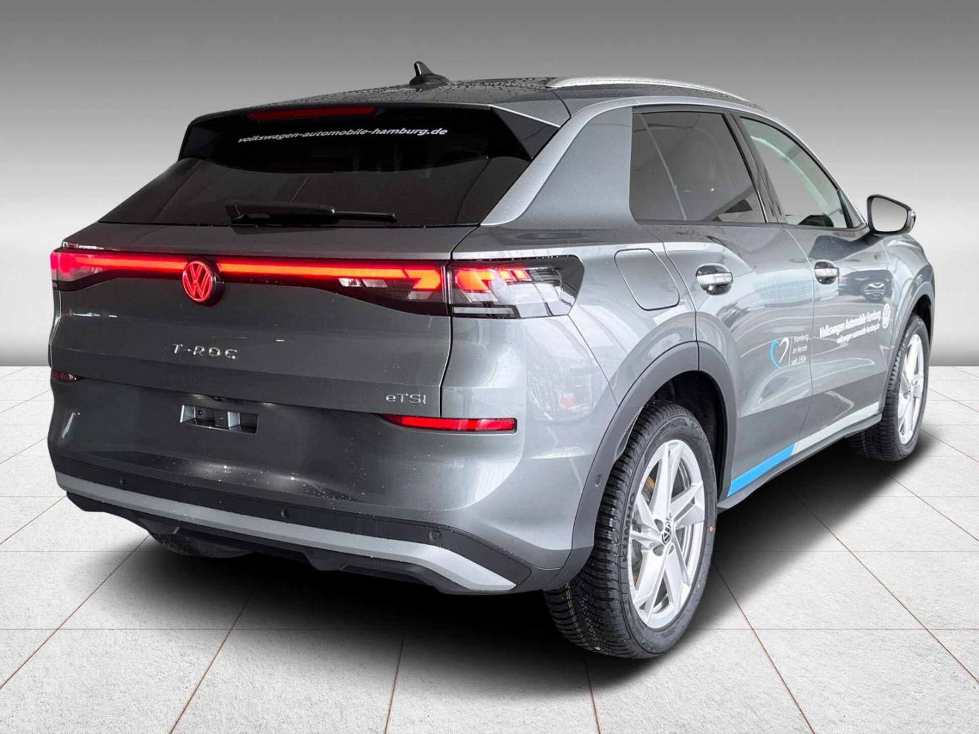 Volkswagen T-Roc Style