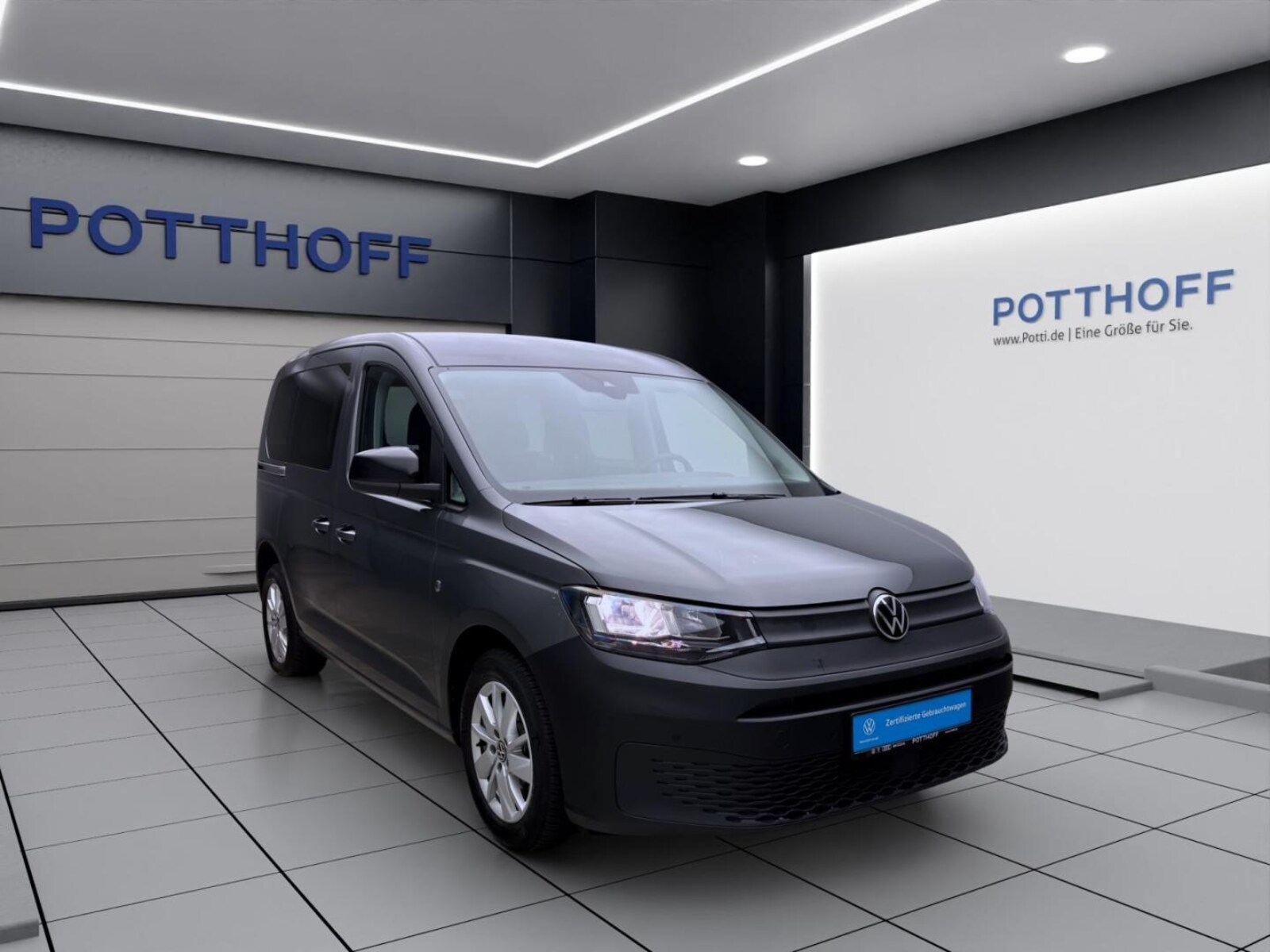Volkswagen Caddy – Bild 6