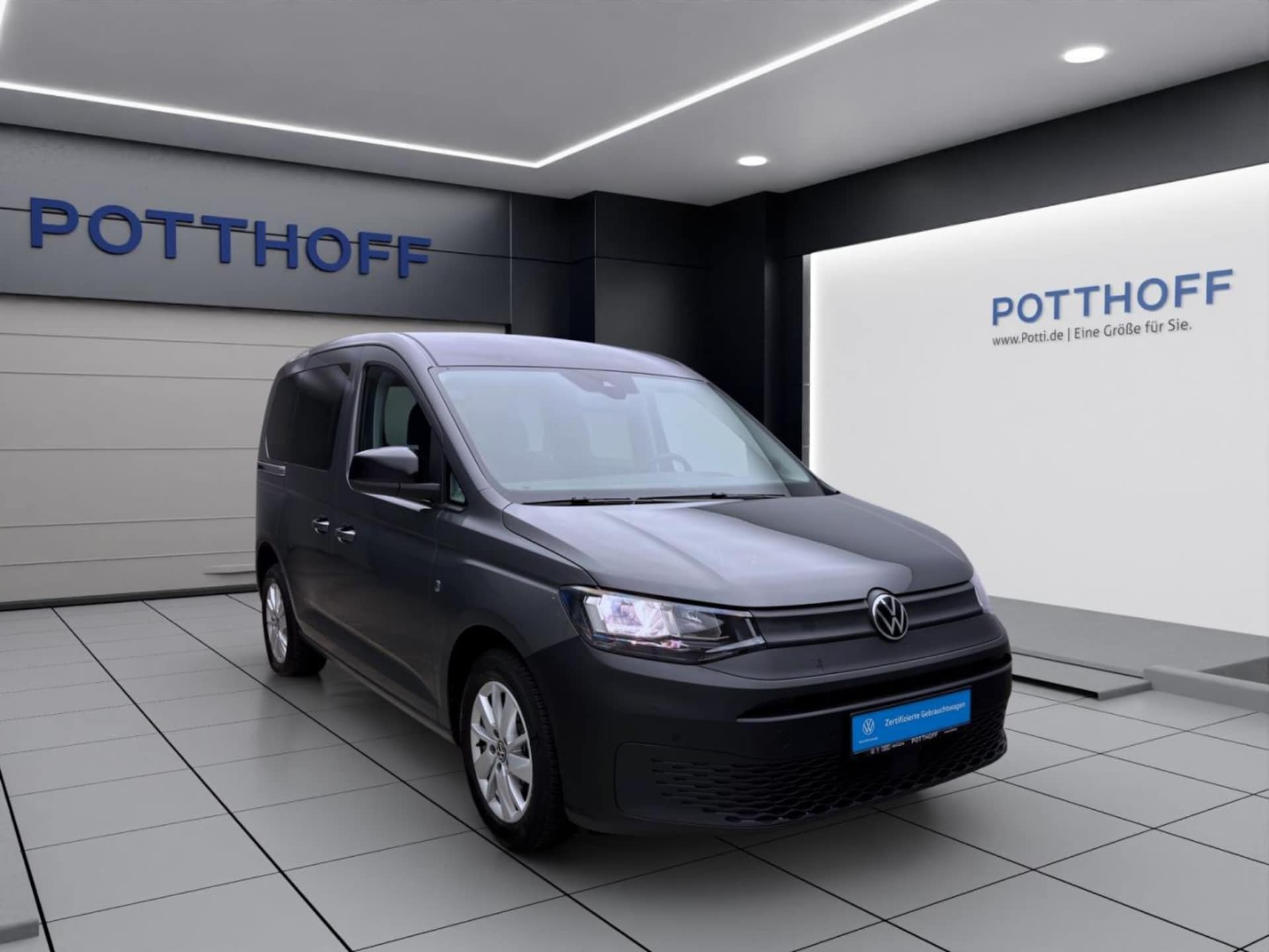 Volkswagen Caddy Basis-Modell