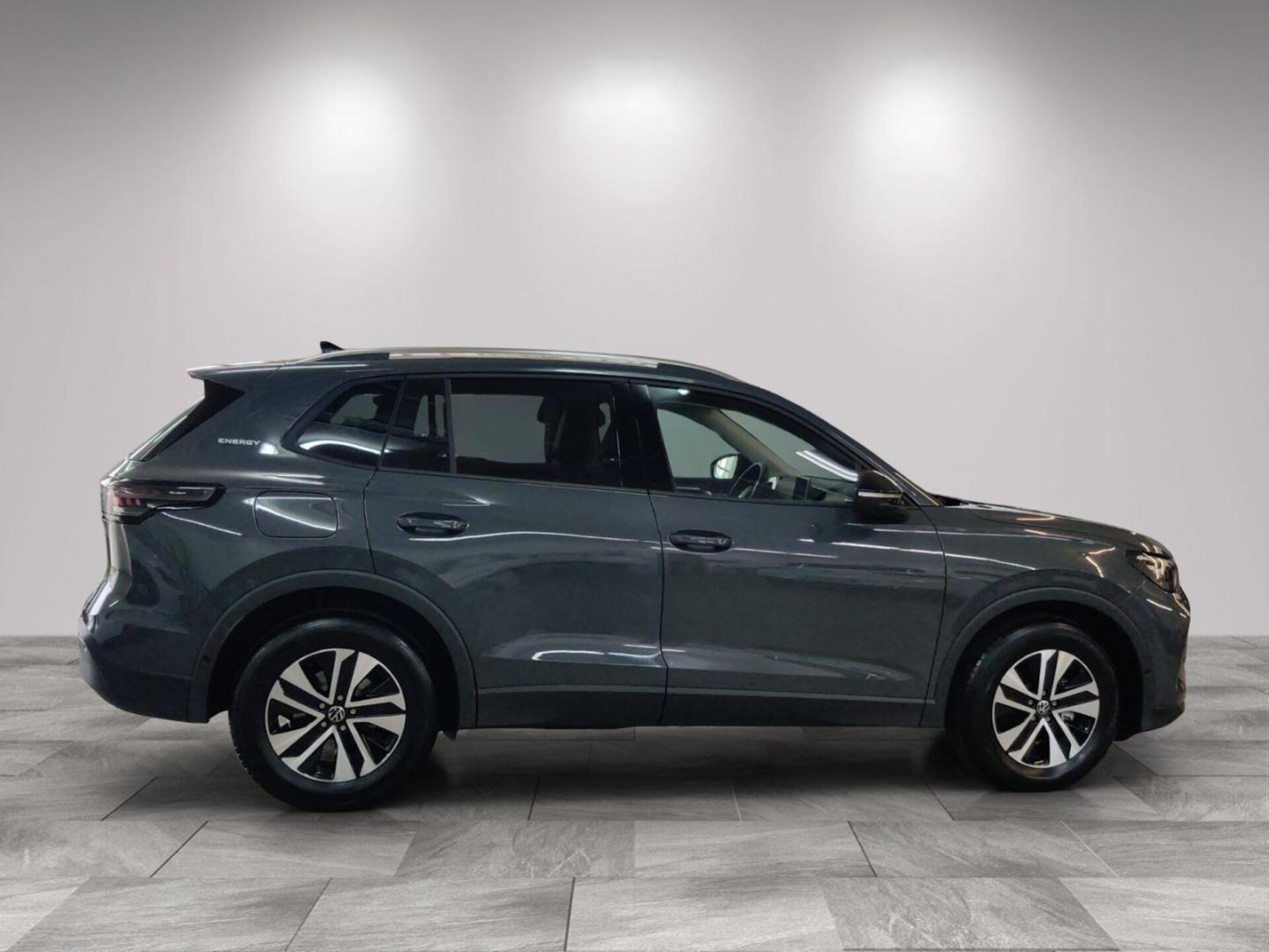 Volkswagen Tiguan ENERGY