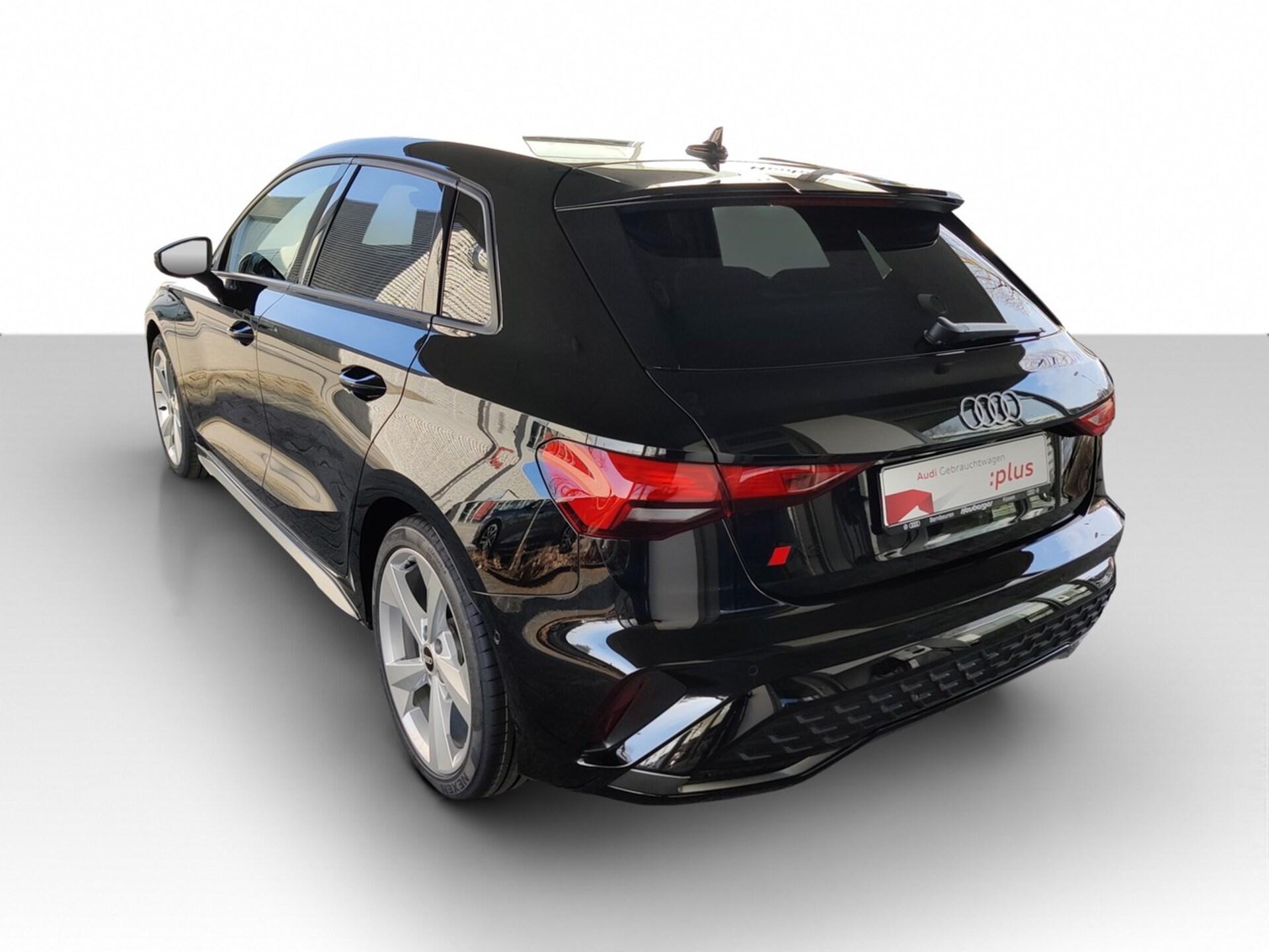 Audi A3 Sportback S line