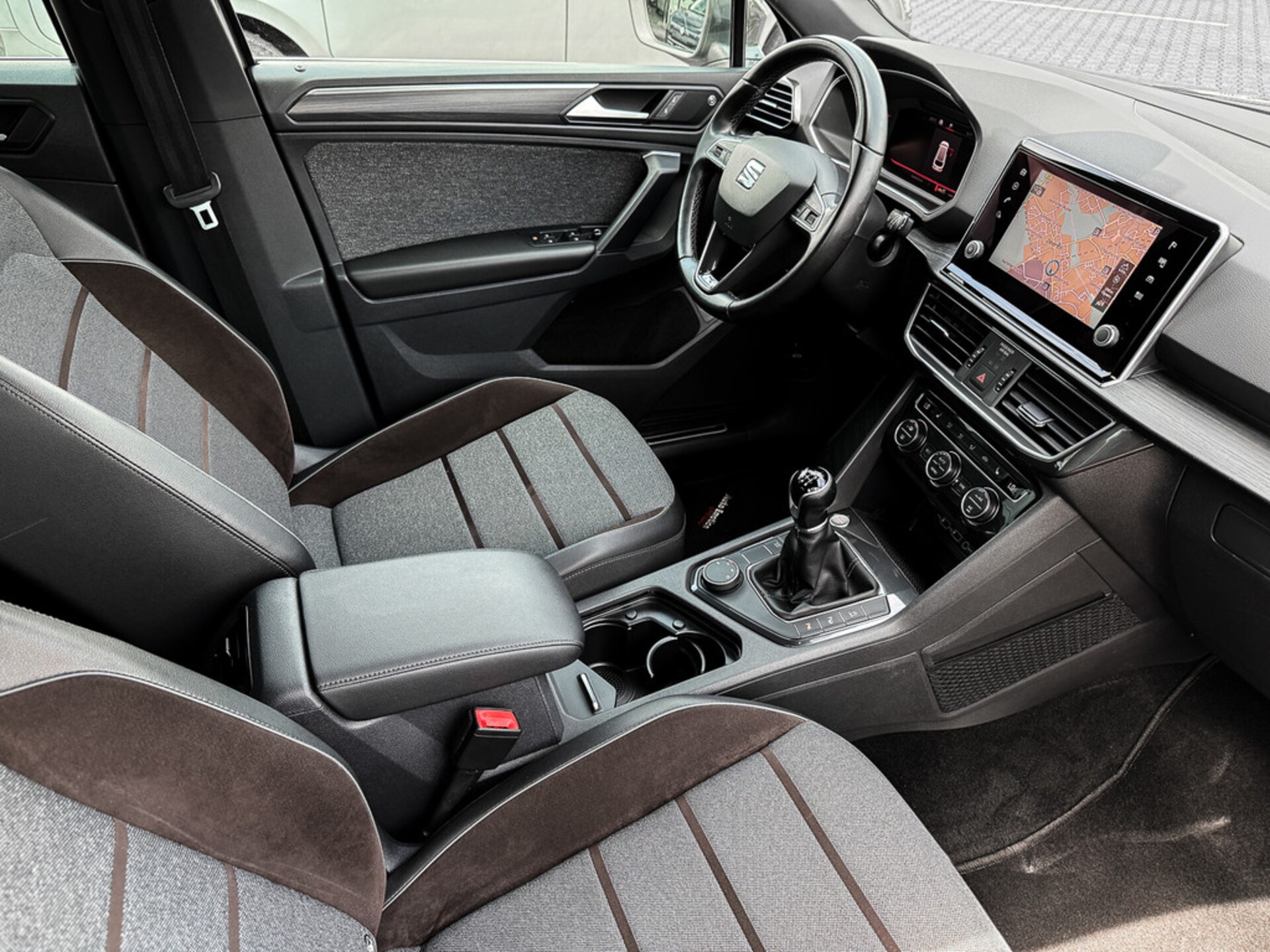 SEAT Tarraco XCELLENCE