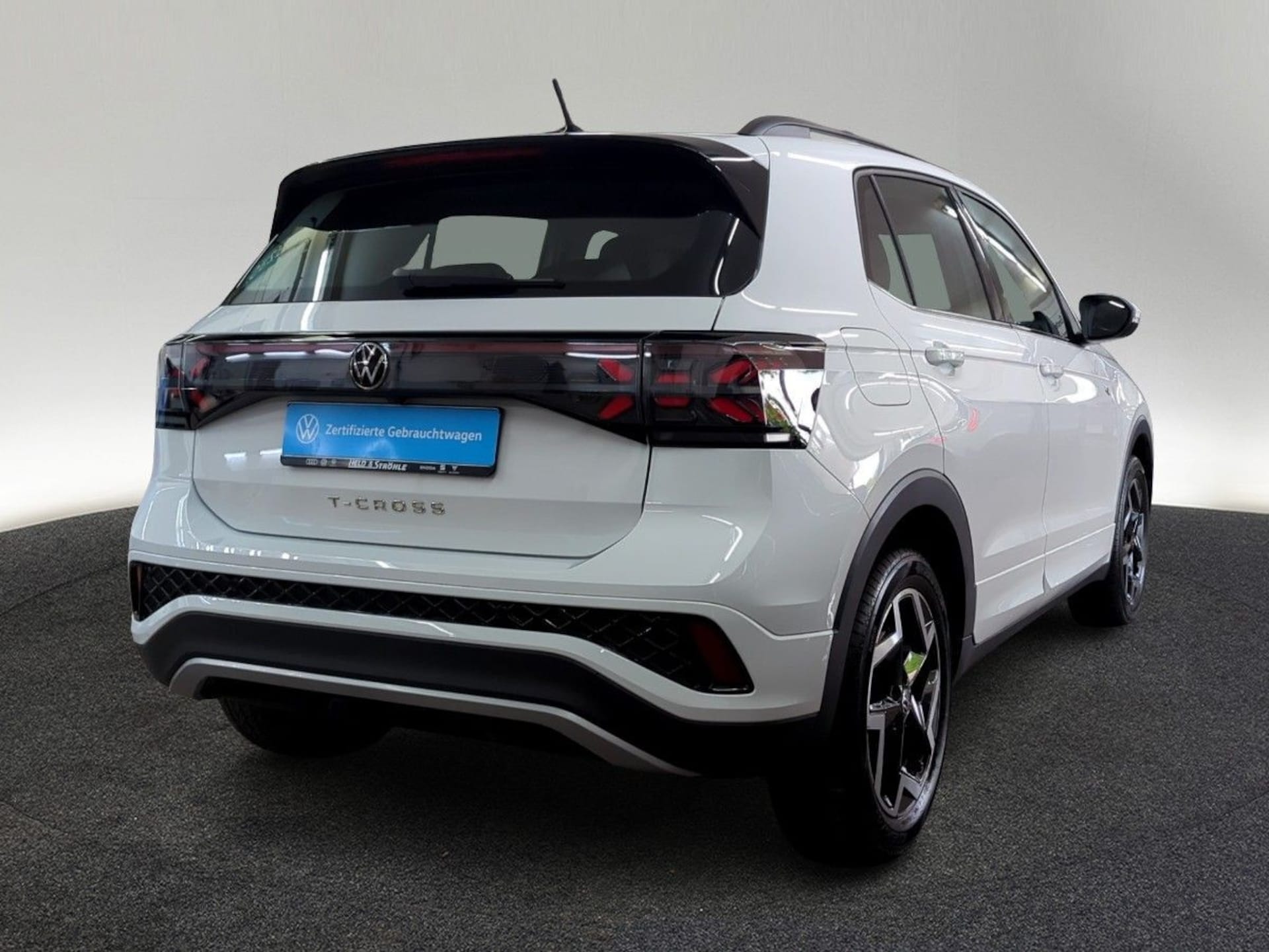 Volkswagen T-Cross R-Line