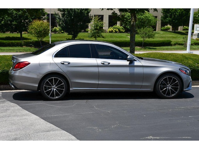 2020 Mercedes-Benz C 300