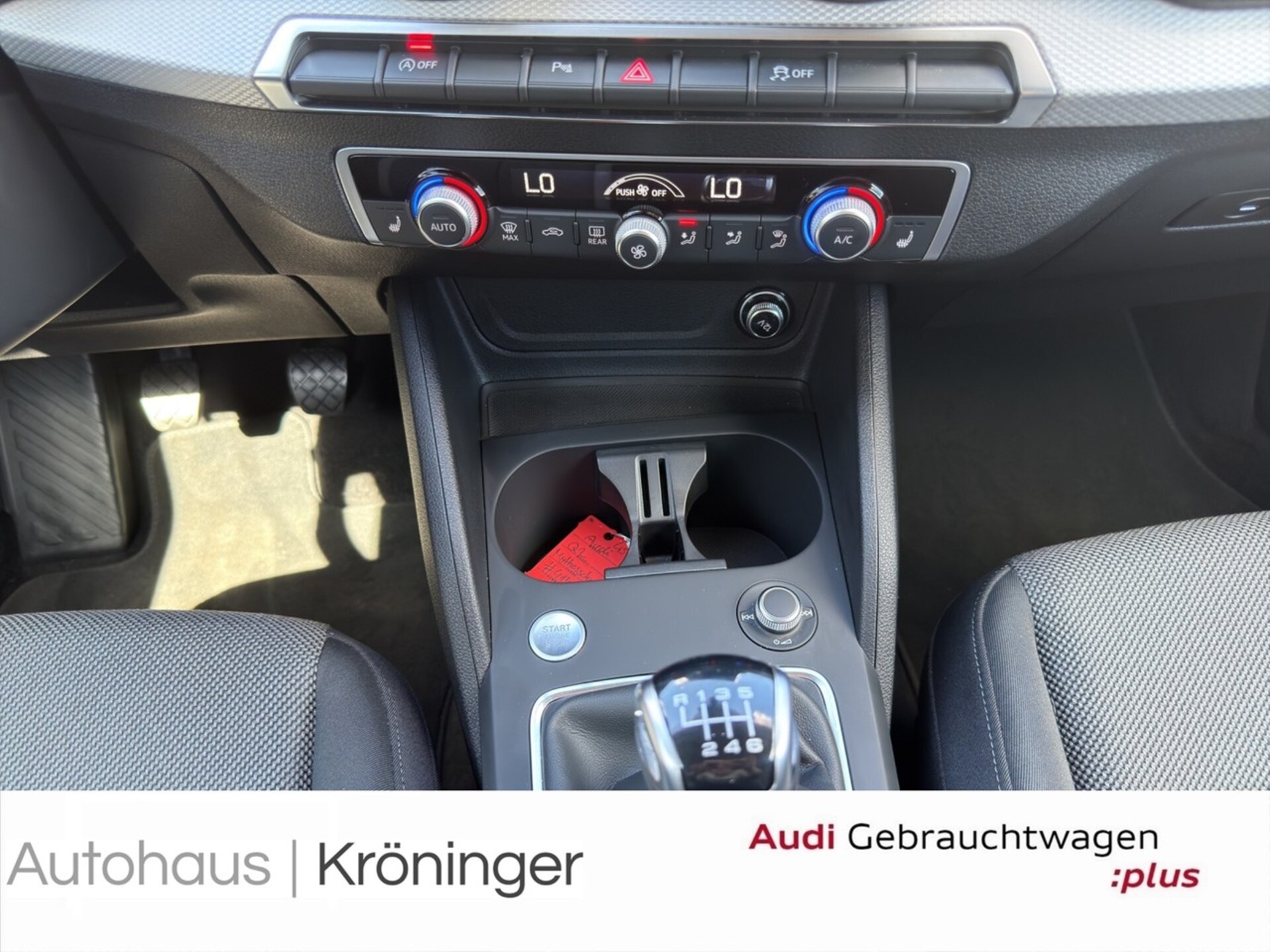 Audi Q2 Advanced