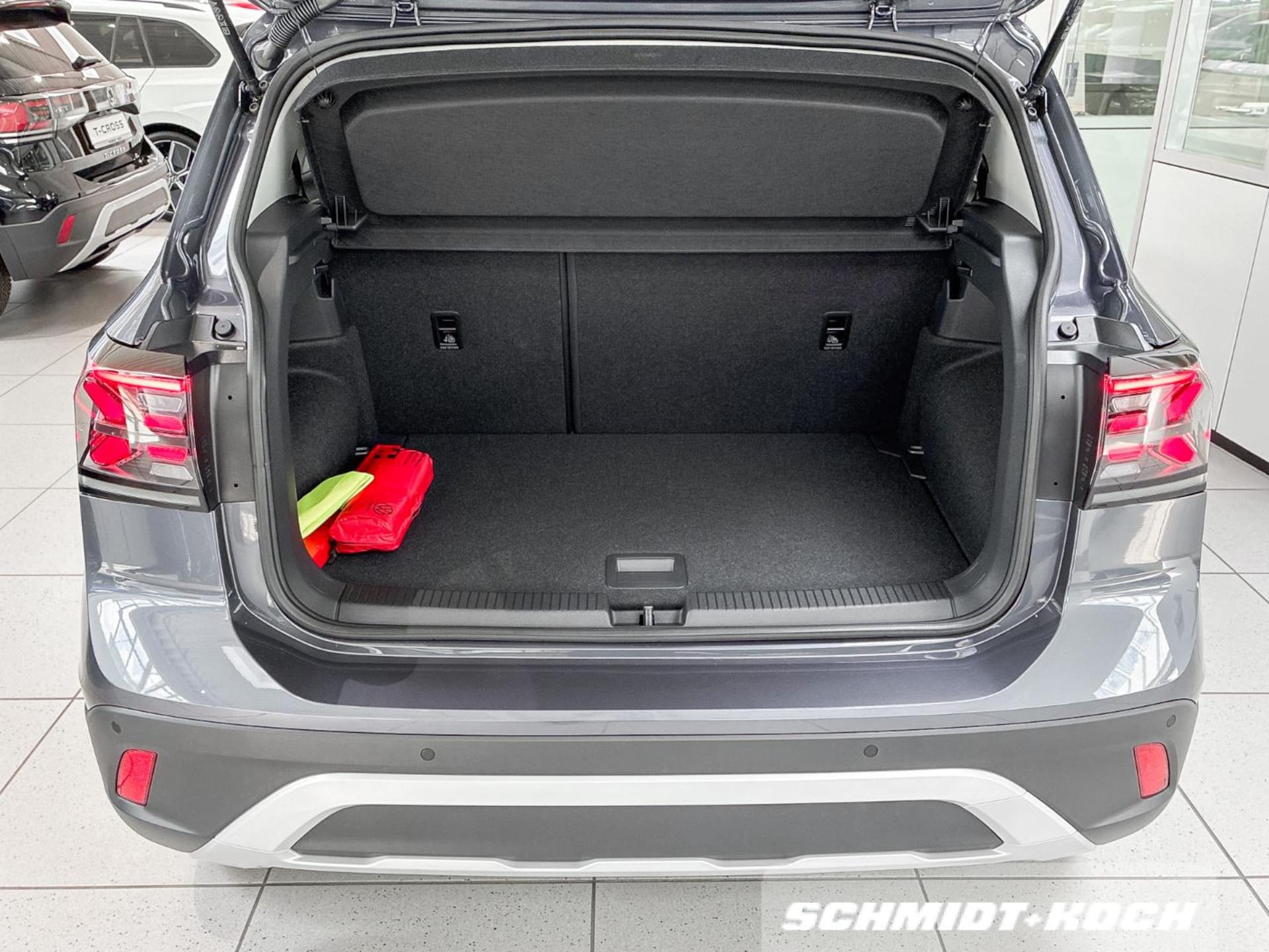Volkswagen T-Cross Style