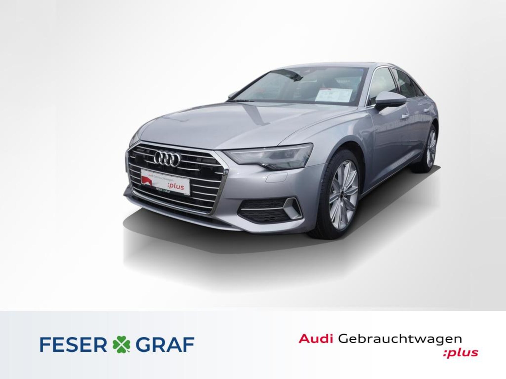 Audi A6 Limousine advanced