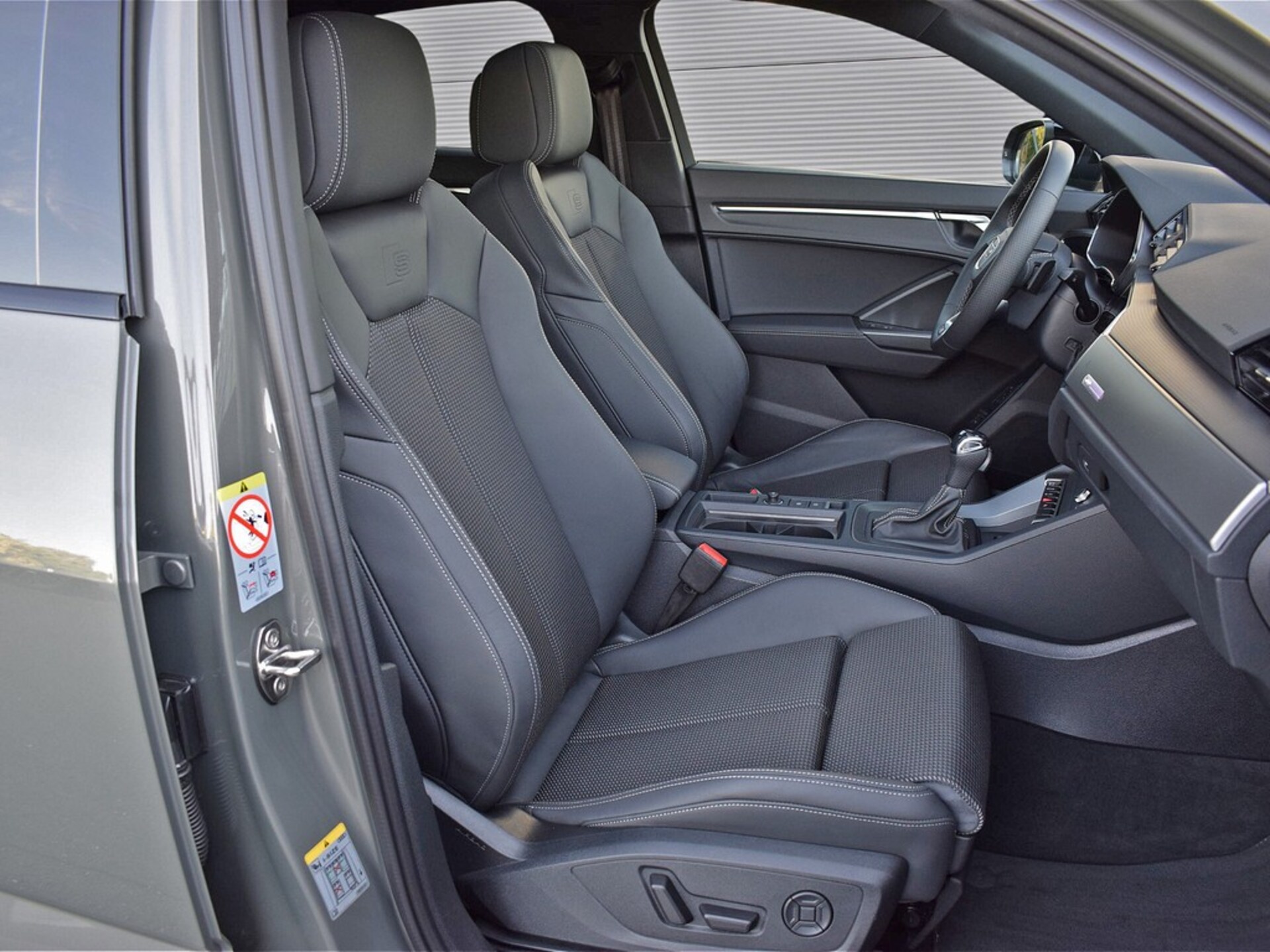 Audi Q3 Sportback S line
