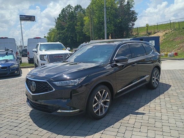 2024 Acura MDX