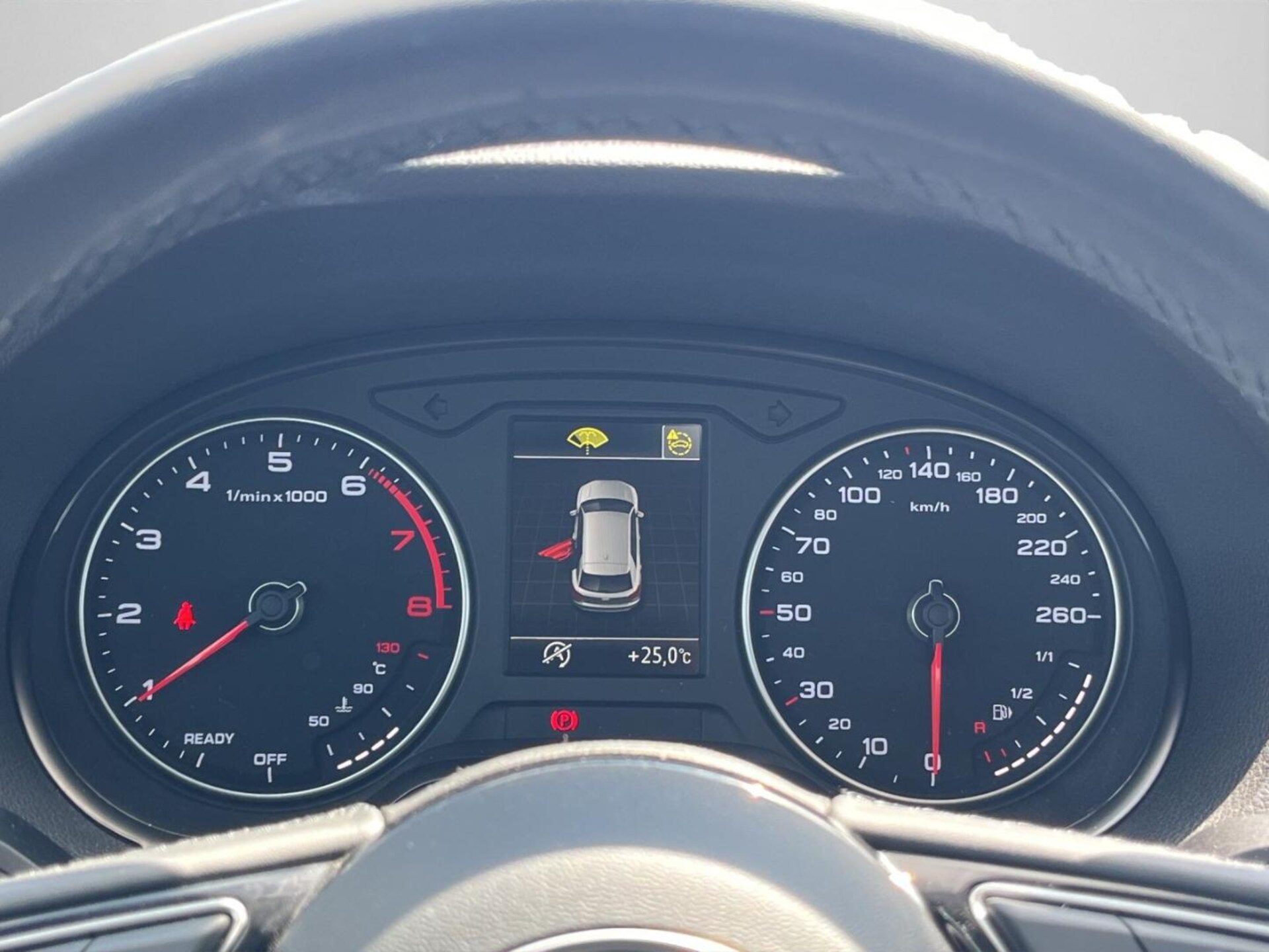Audi Q2 Advanced