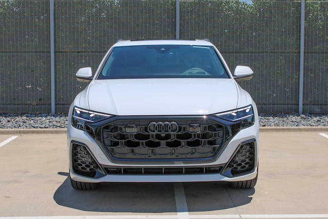 2026 Audi Q8