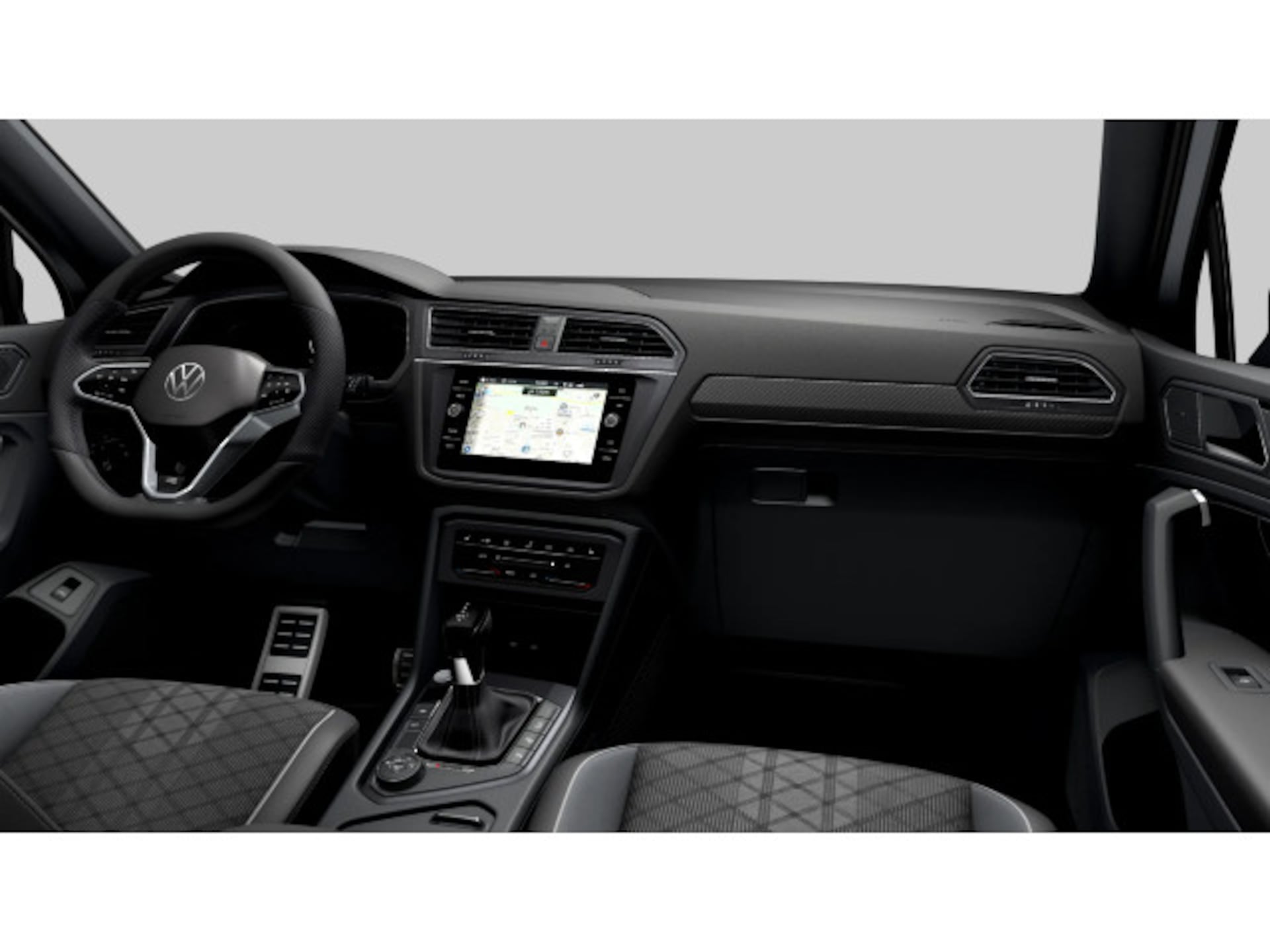 Volkswagen Tiguan Allspace R-Line