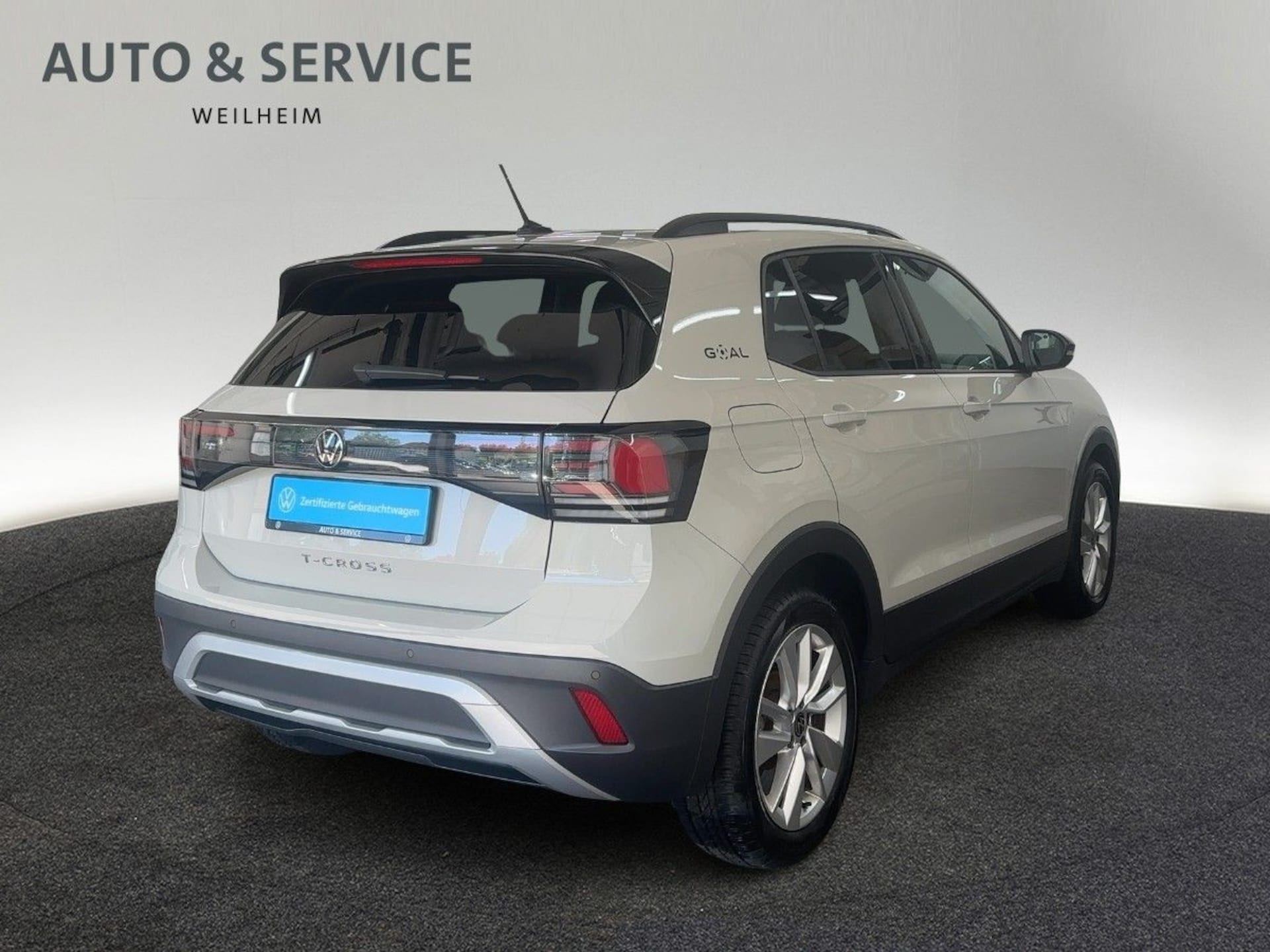 Volkswagen T-Cross Life