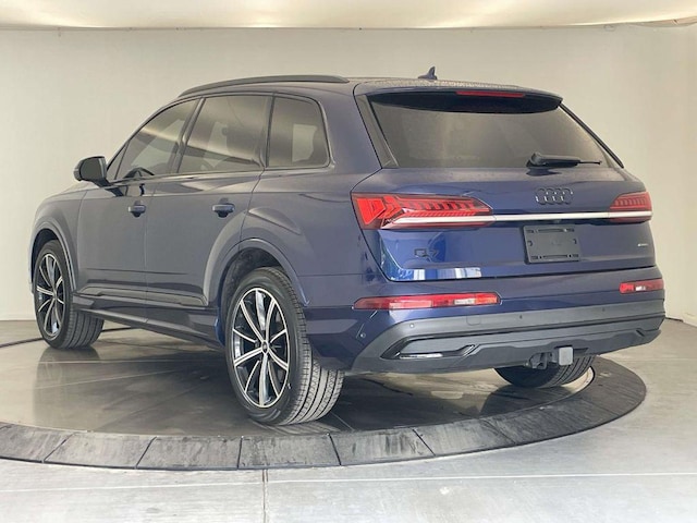 2021 Audi Q7