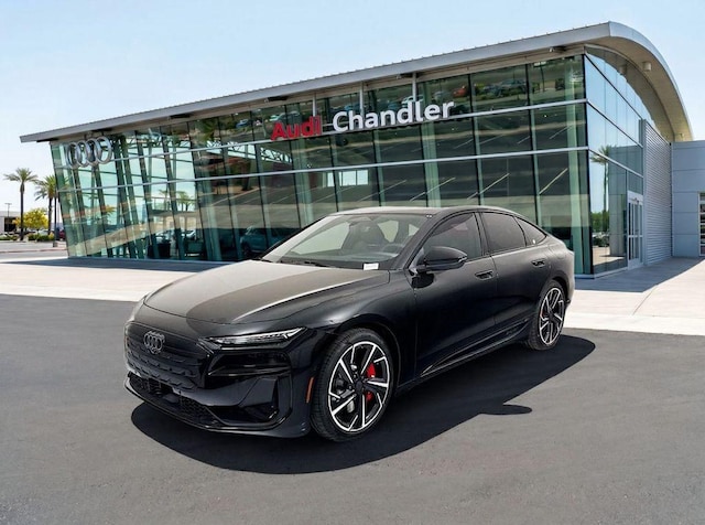 Photo of 2027 Audi S6 Sportback e-tron