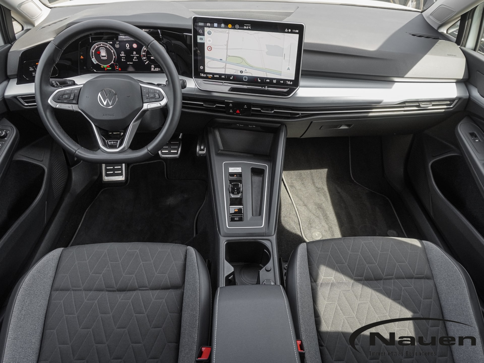 Volkswagen Golf Variant Goal