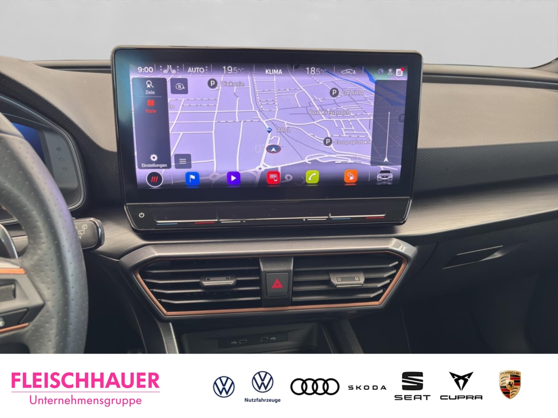 CUPRA Leon Sportstourer VZ