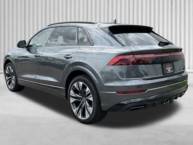 2026 Audi Q8