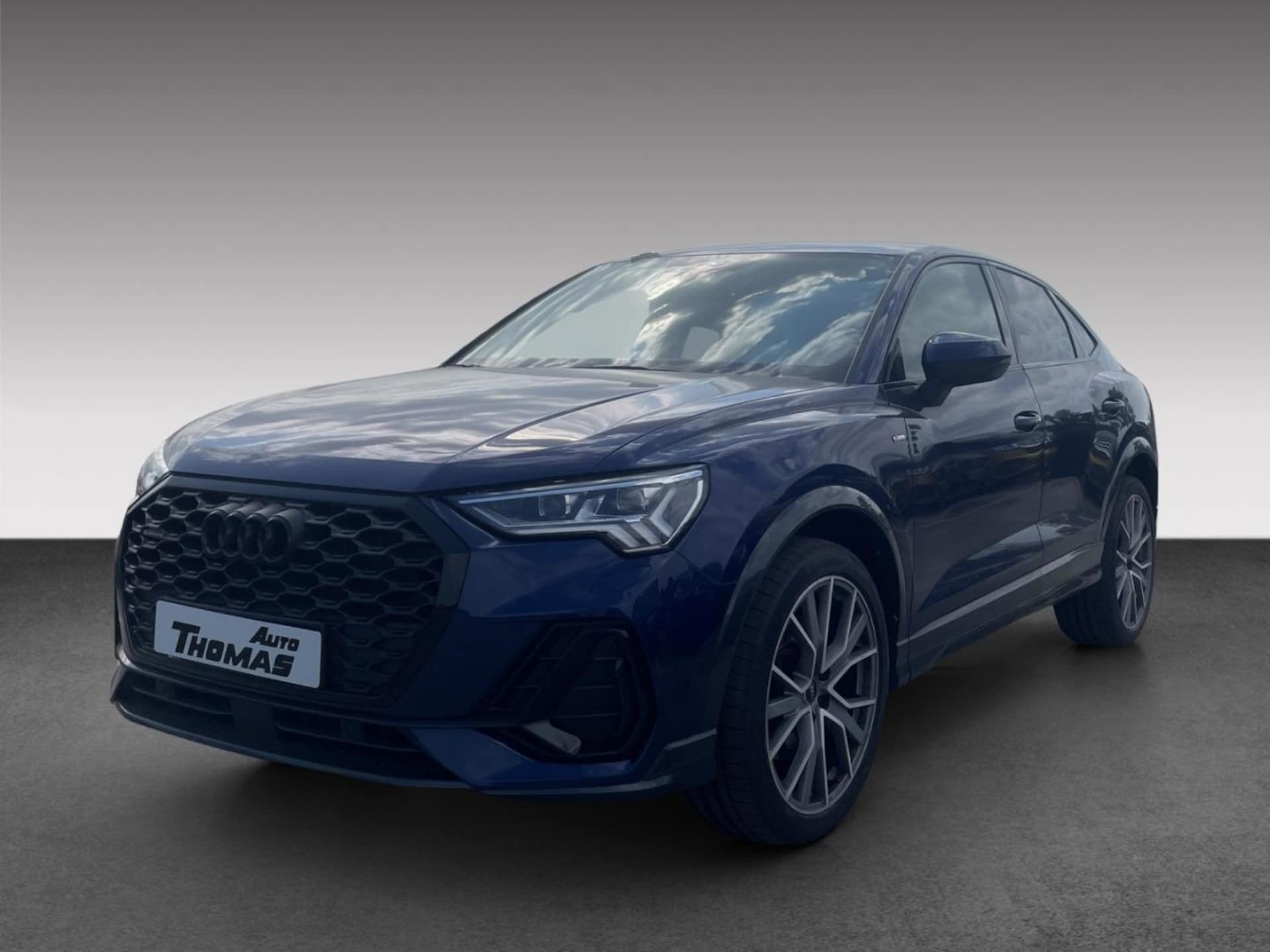 Audi Q3 Sportback S line