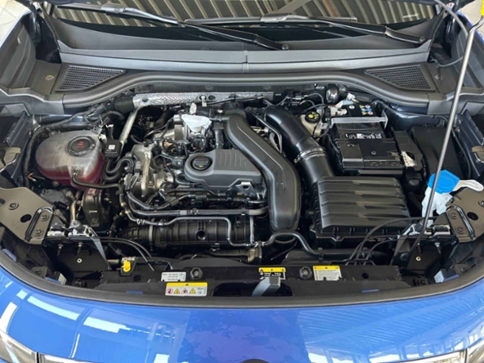 Volkswagen T-Roc – Bild 8