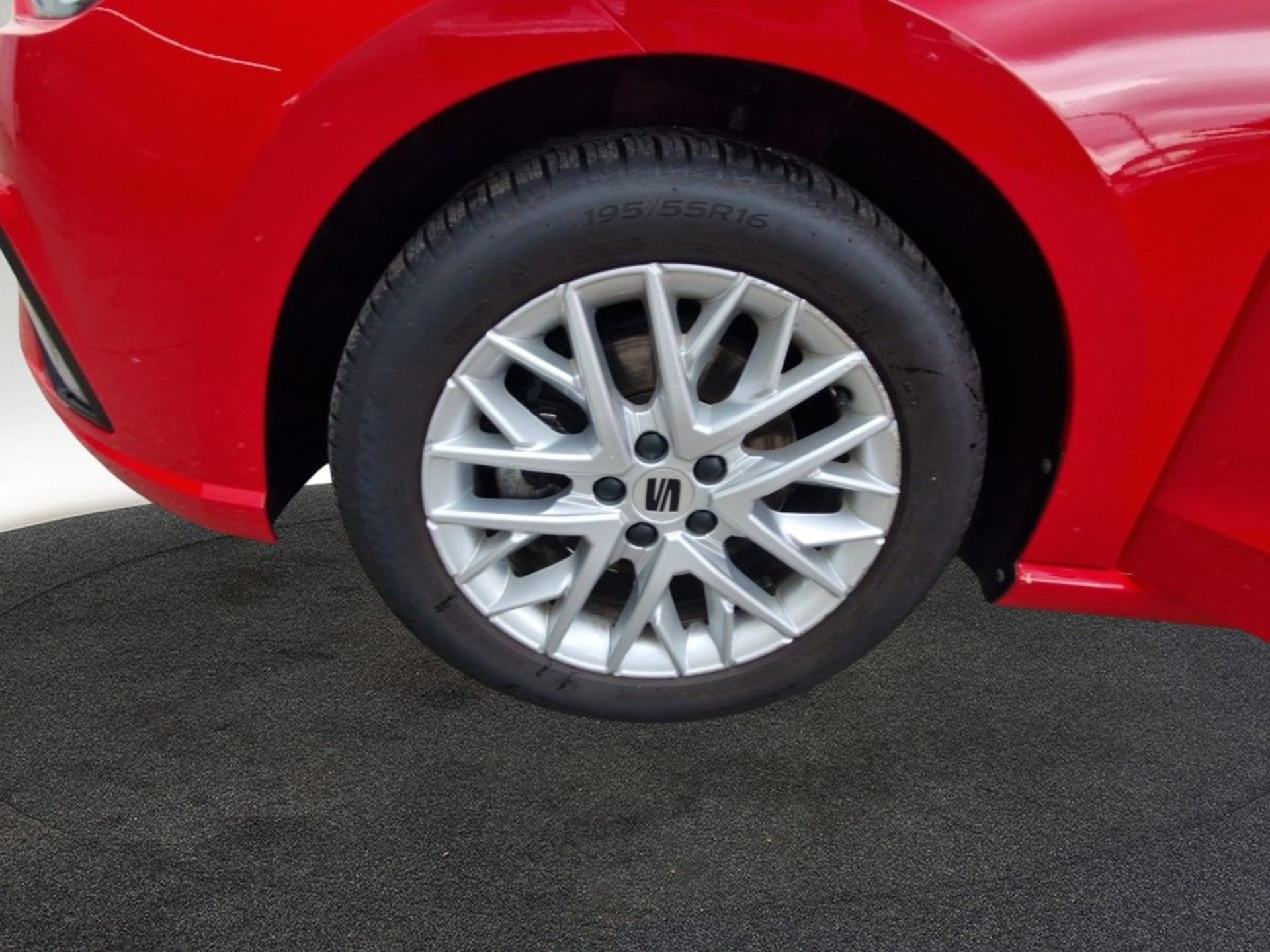 SEAT Ibiza FR