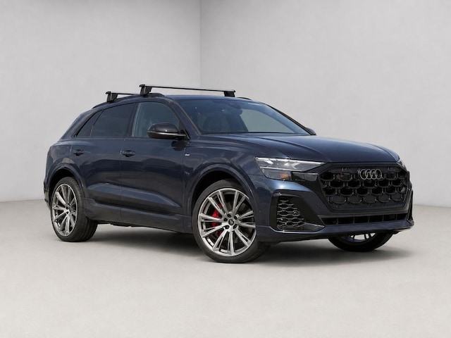 Photo of 2026 Audi Q8