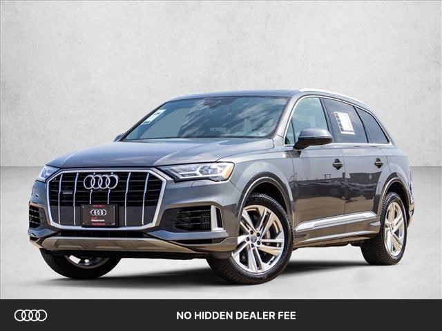 2020 Audi Q7
