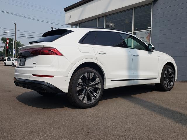 2026 Audi Q8