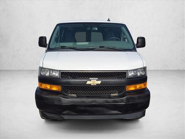 2020 Chevrolet
