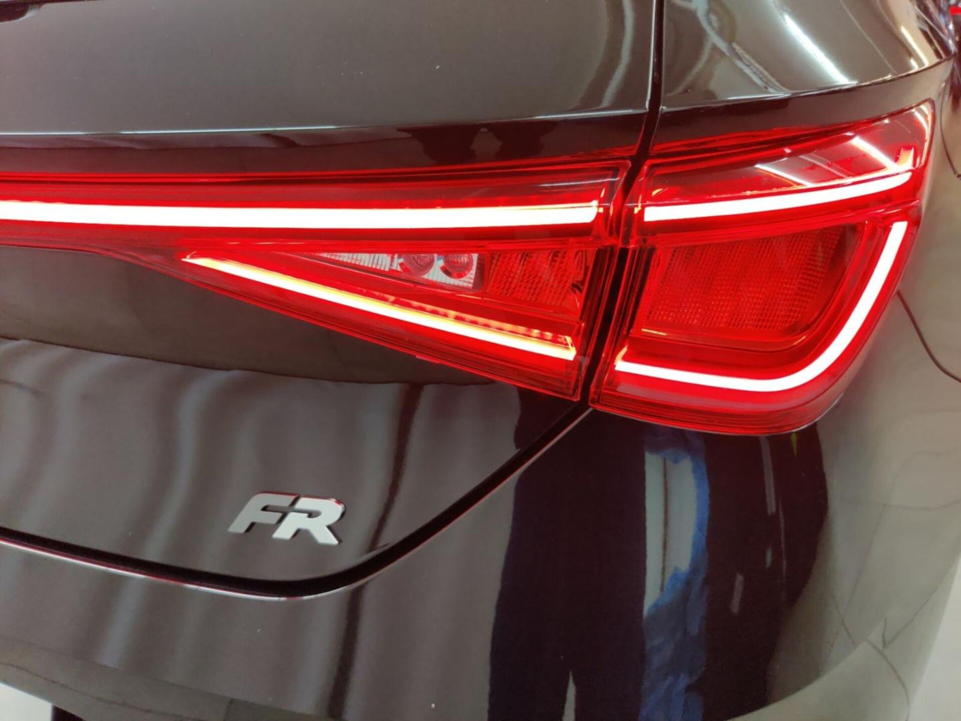 SEAT Leon FR