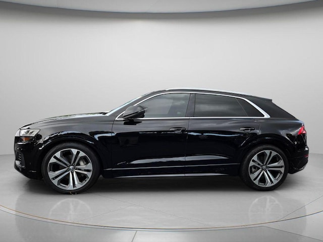 2019 Audi Q8