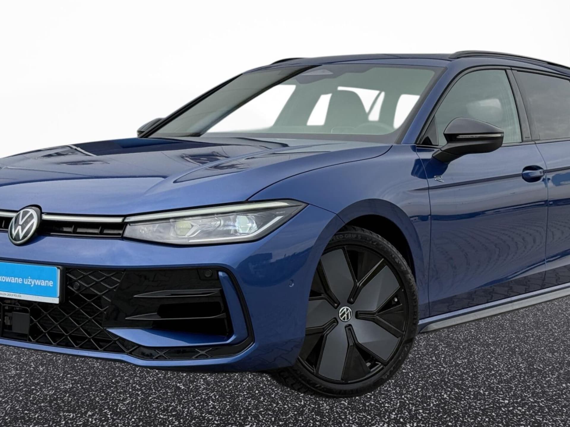 Volkswagen Passat R-Line