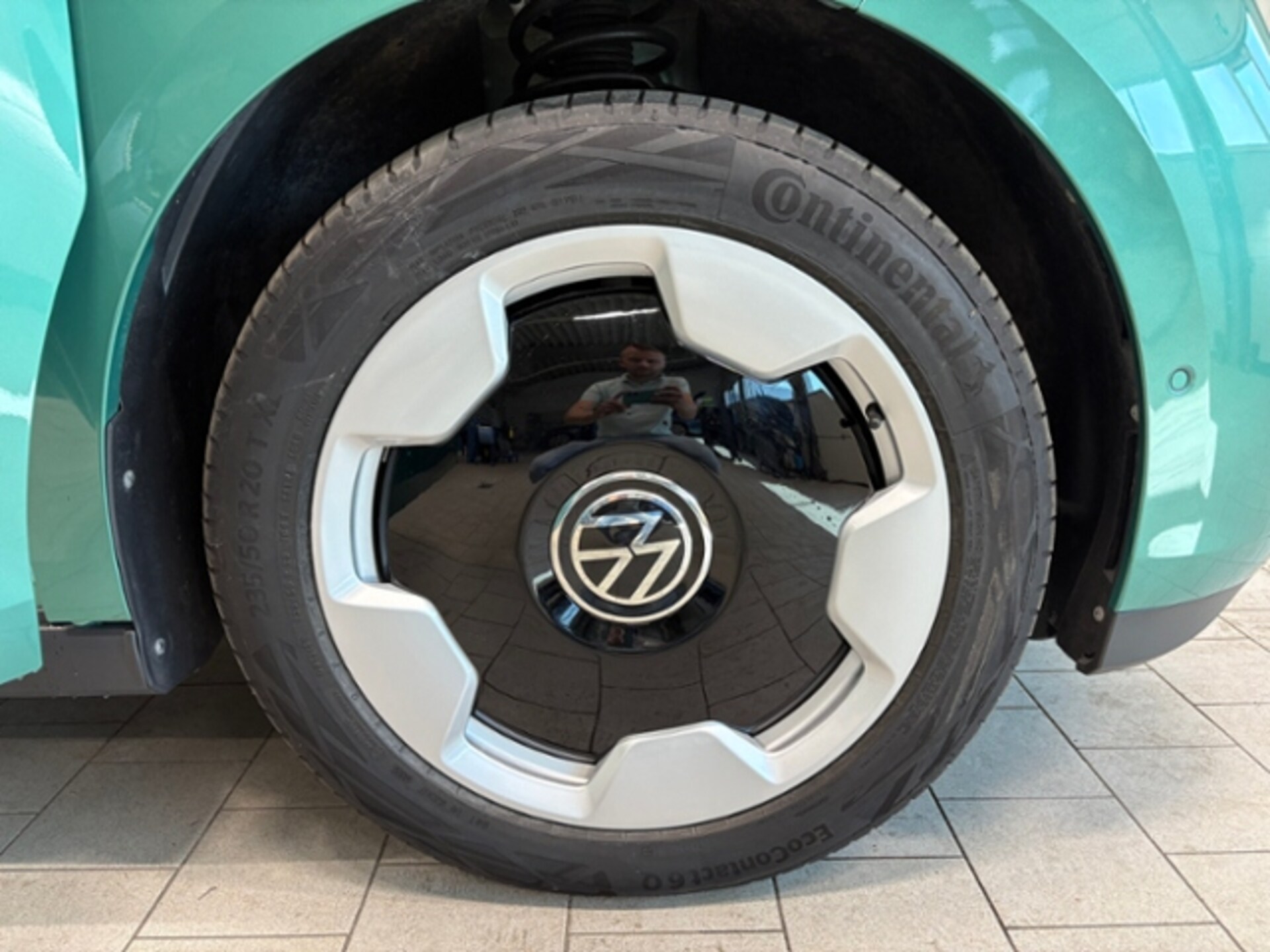 Volkswagen ID. Buzz Pro
