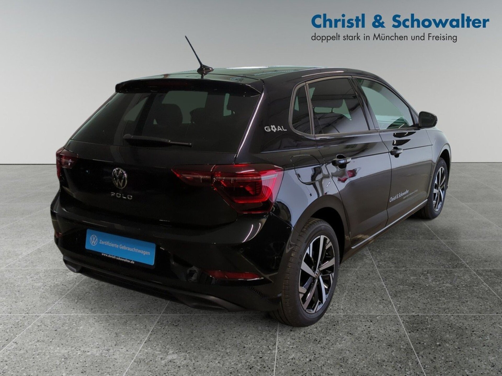 Volkswagen Polo Goal
