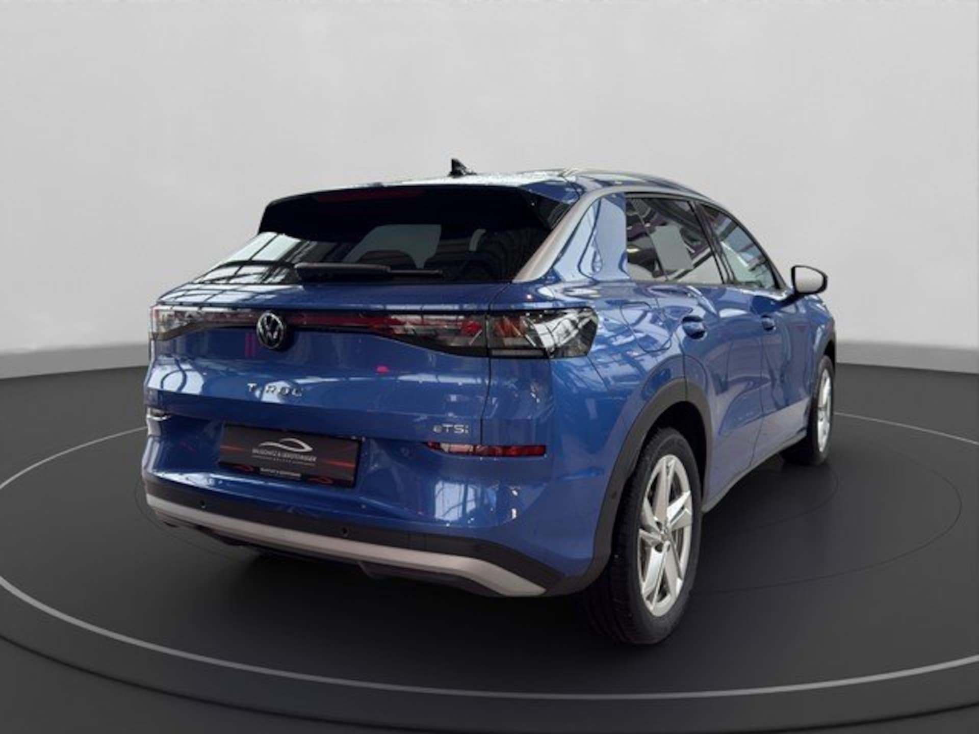 Volkswagen T-Roc Style