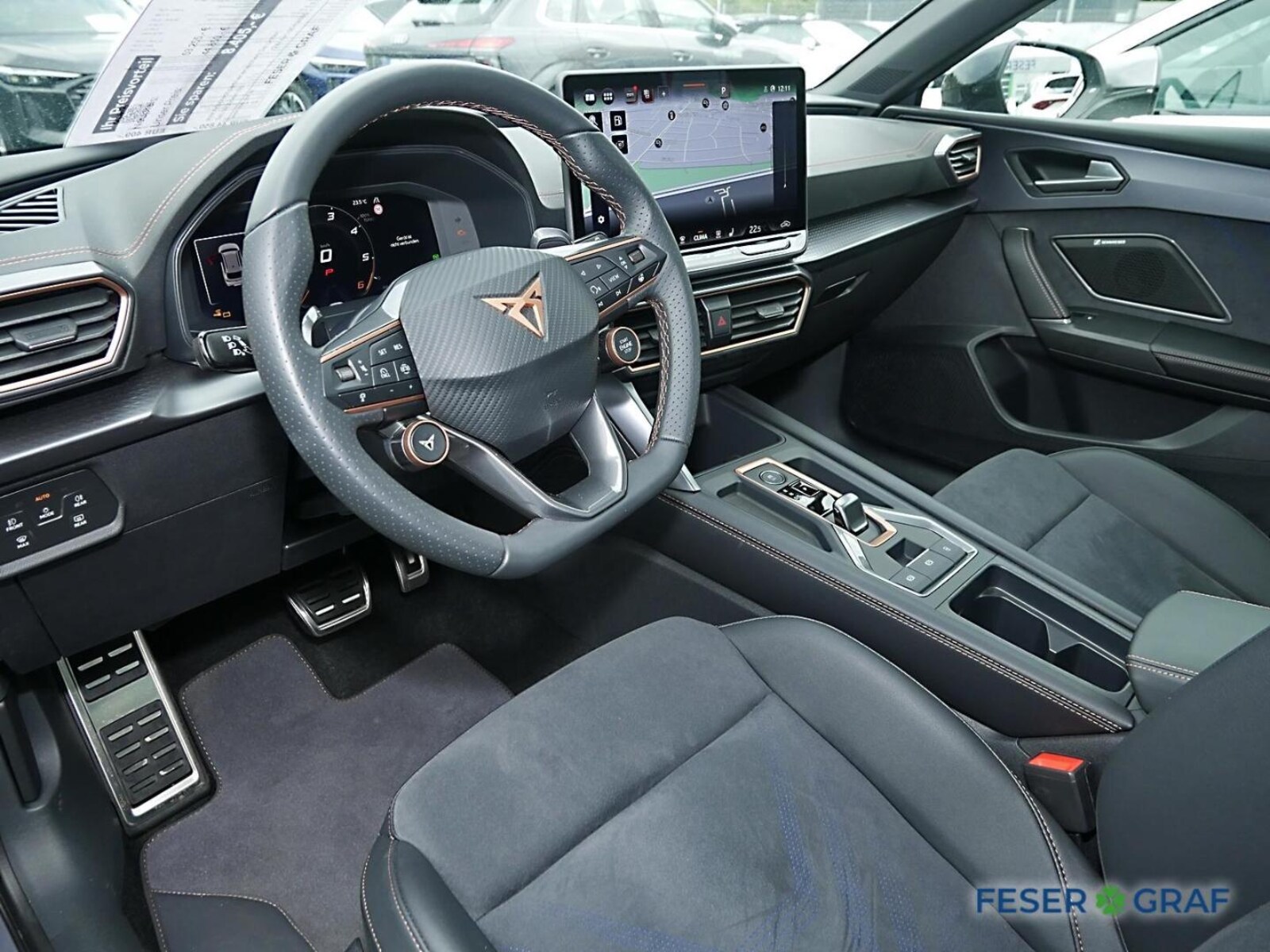 CUPRA Leon Sportstourer – Bild 8