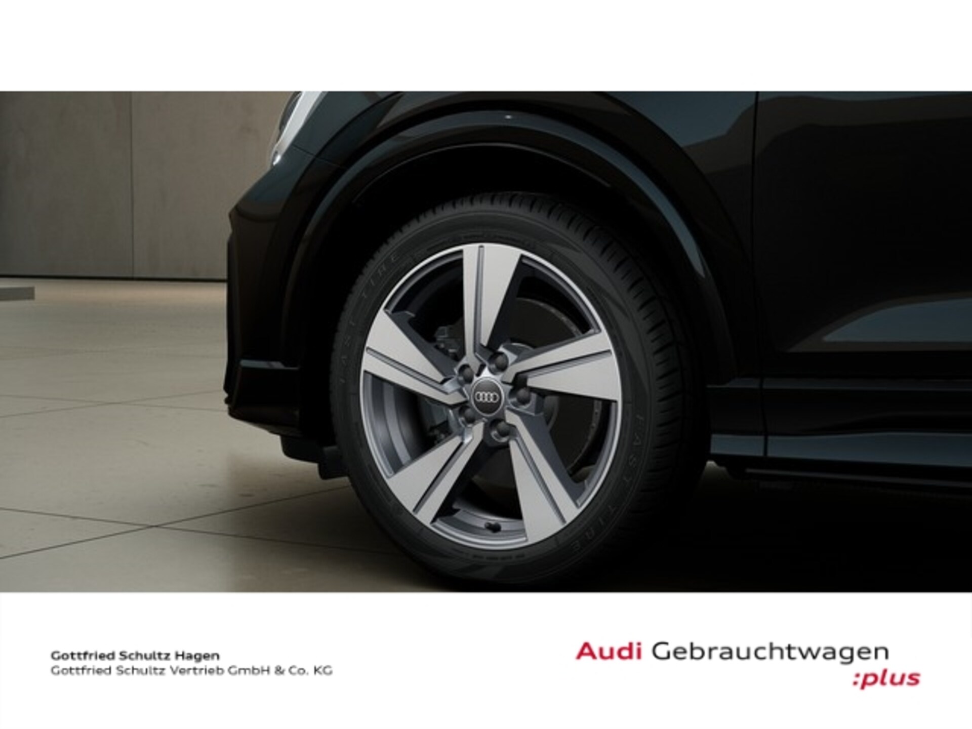 Audi Q2 S line