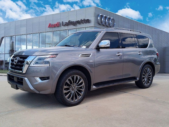 2022 Nissan Armada