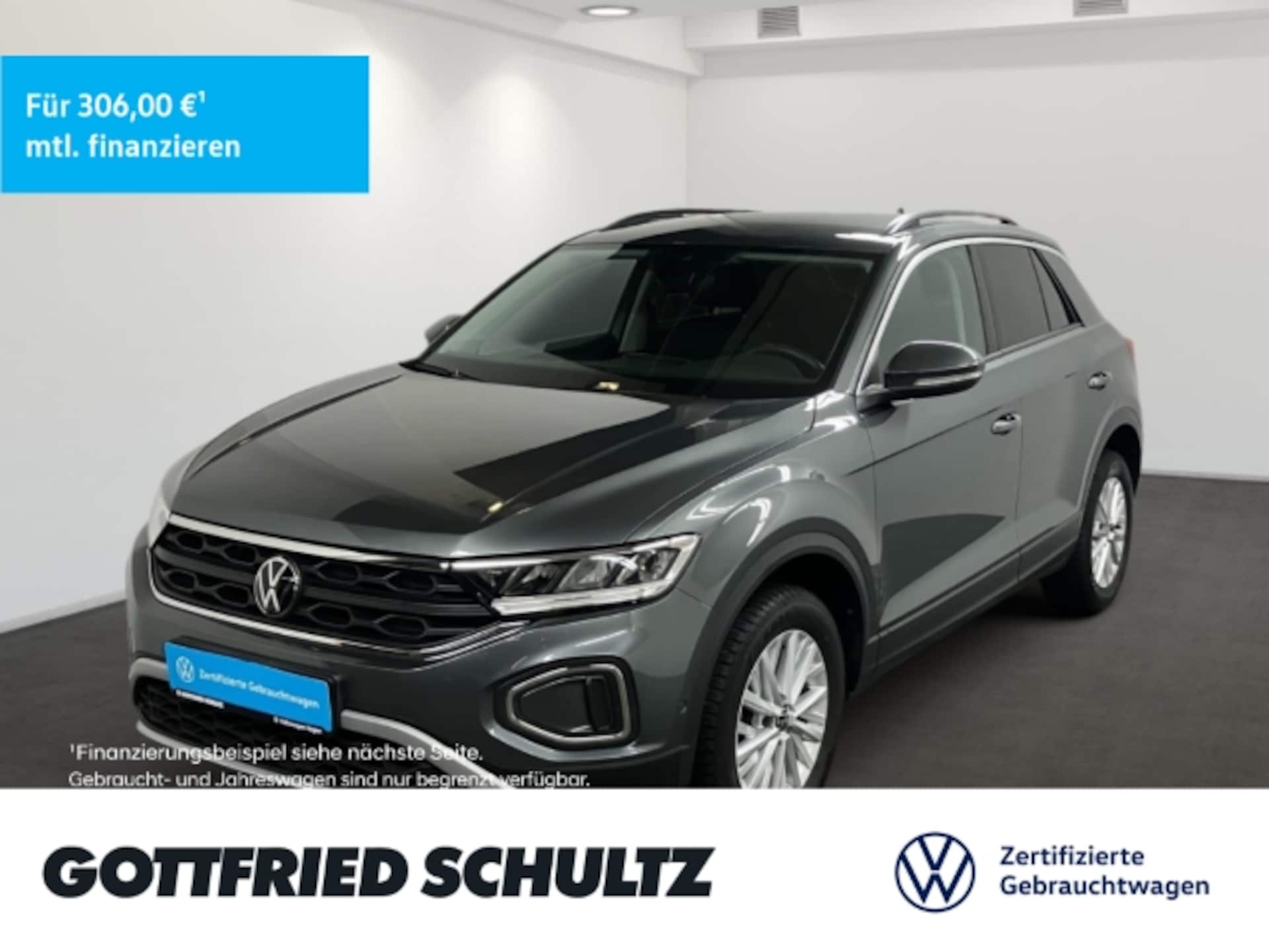 Volkswagen T-Roc Life