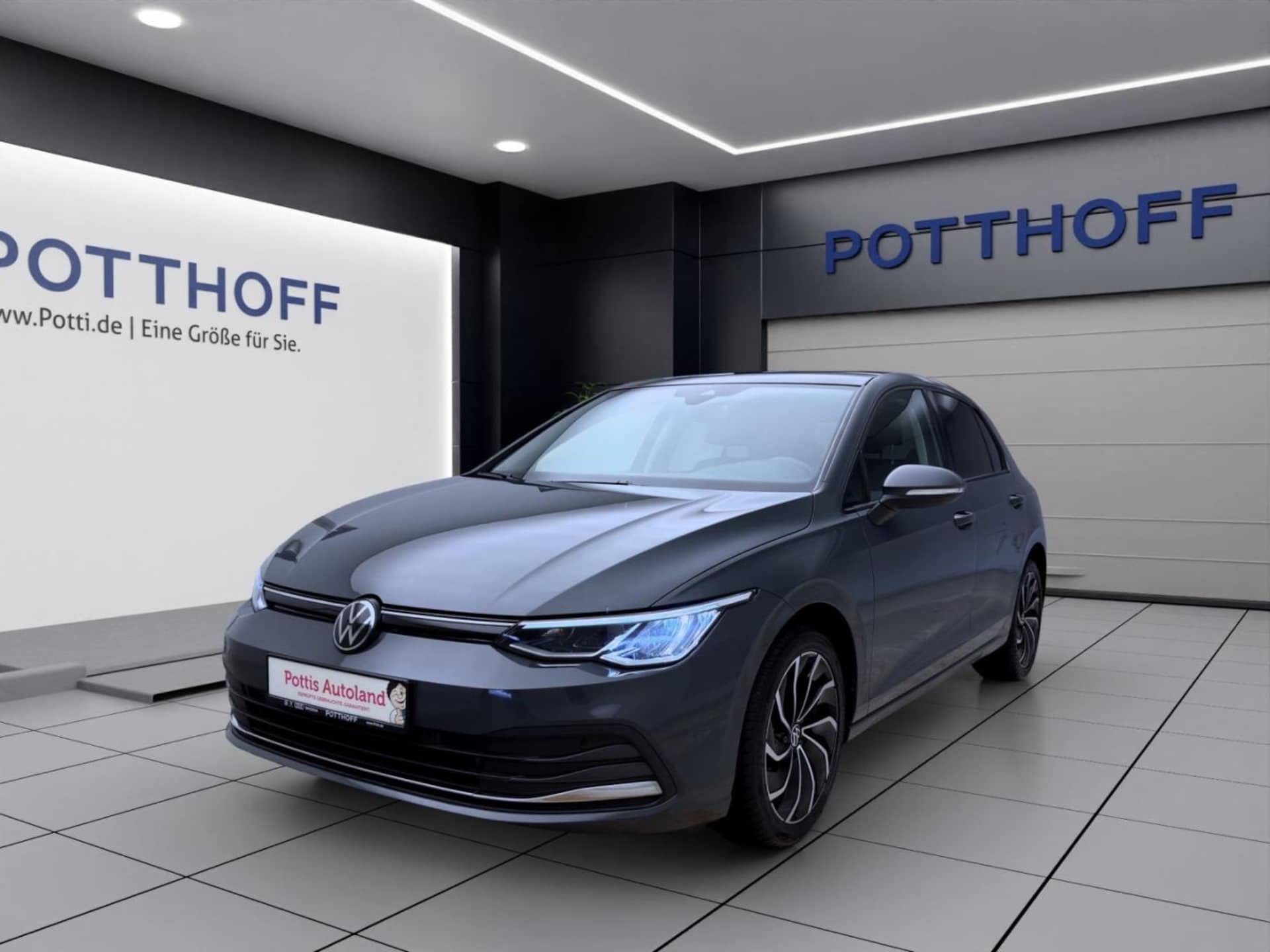 Volkswagen Golf MOVE