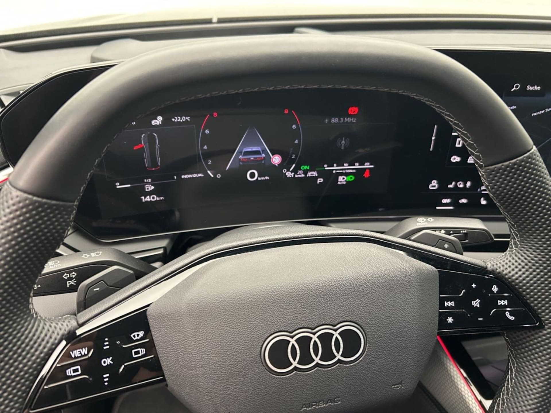 Audi A6 Limousine