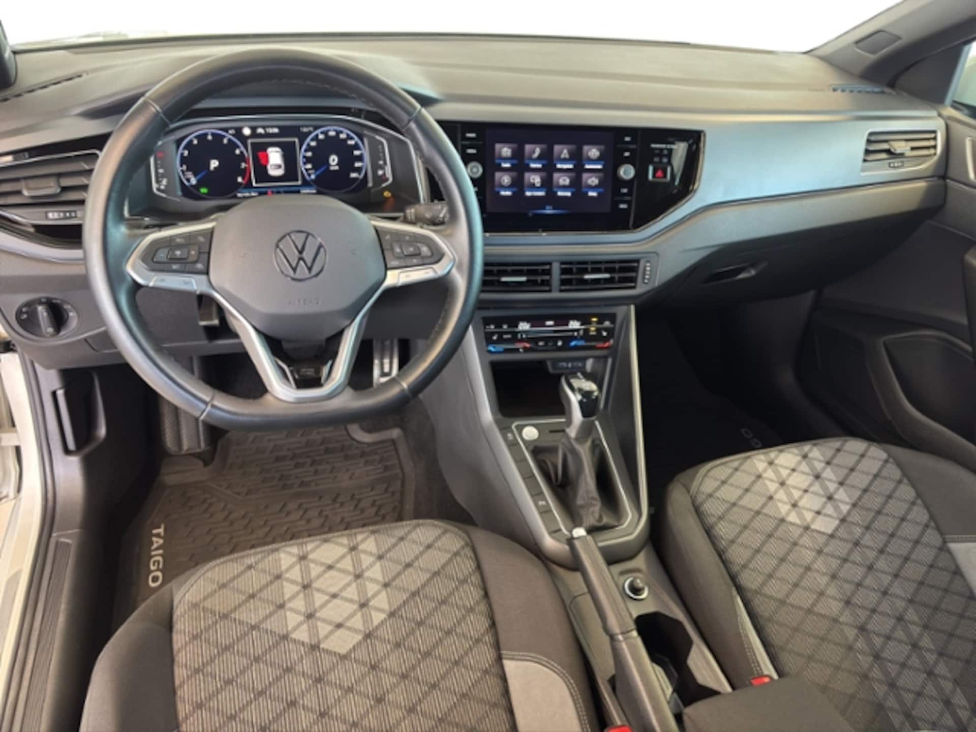 Volkswagen Taigo R-Line