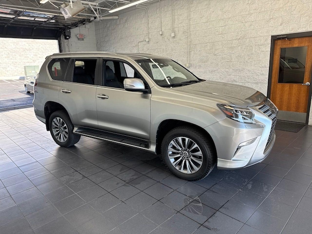 Photo of 2021 Lexus GX 460