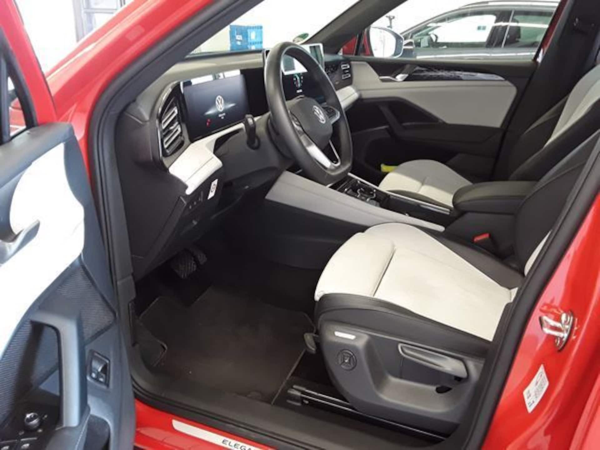 Volkswagen Tiguan Elegance