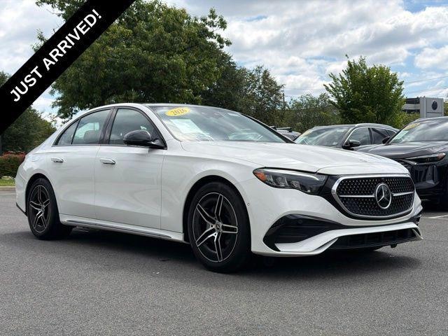 2026 Mercedes-Benz E 350