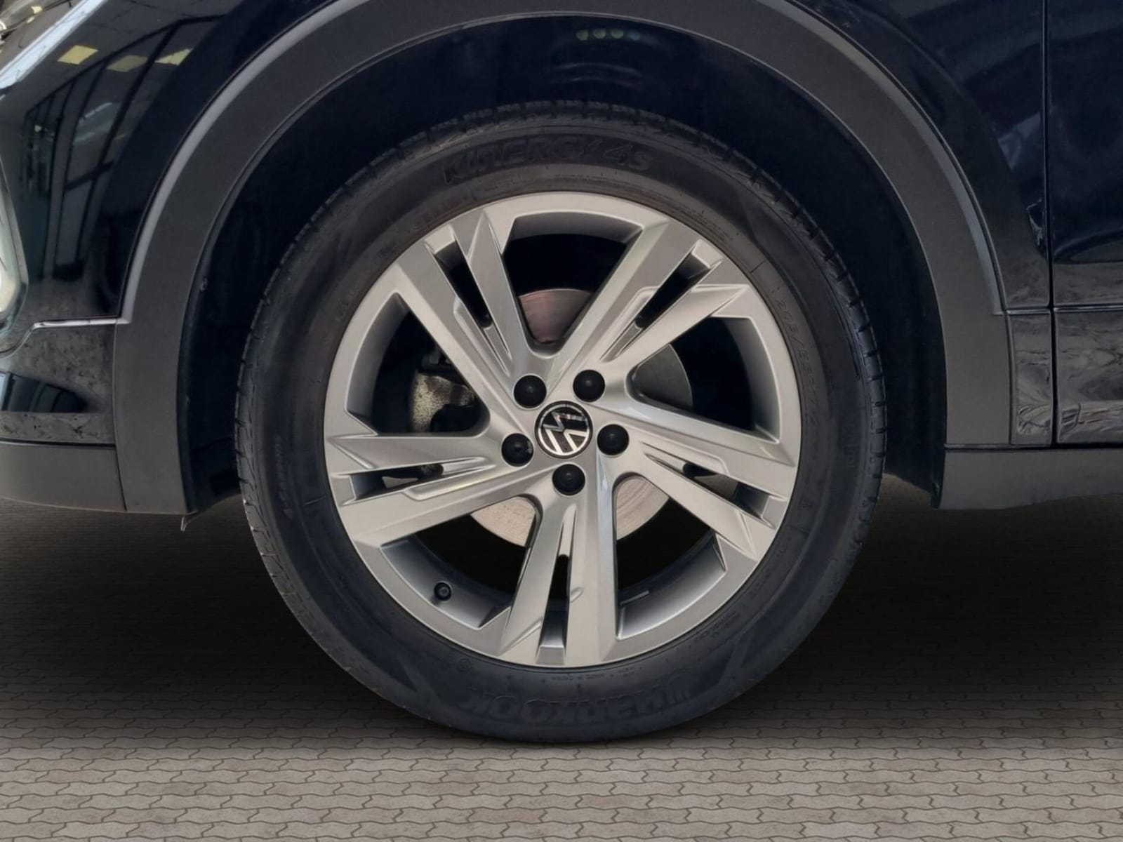 Volkswagen T-Cross – Bild 2
