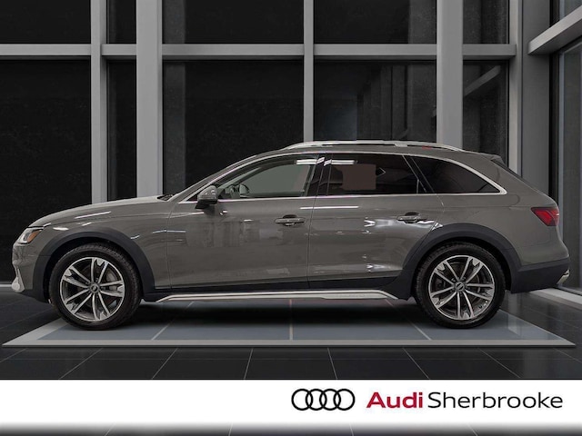 2023 Audi A4 allroad quattro