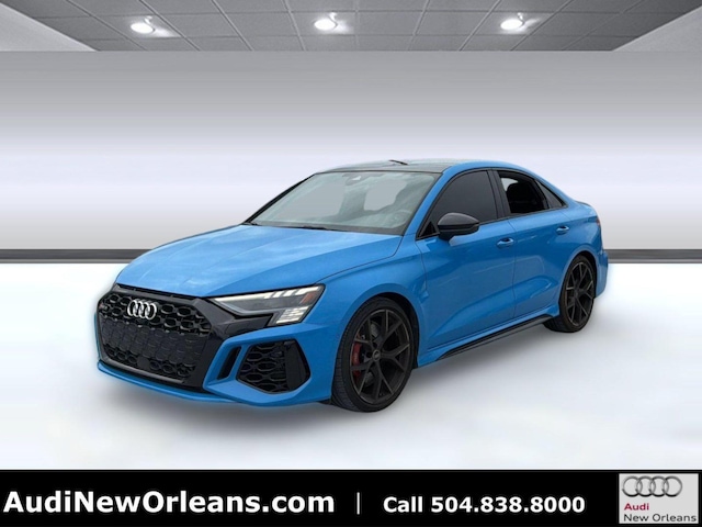 Photo of 2022 Audi RS3 Sedan 