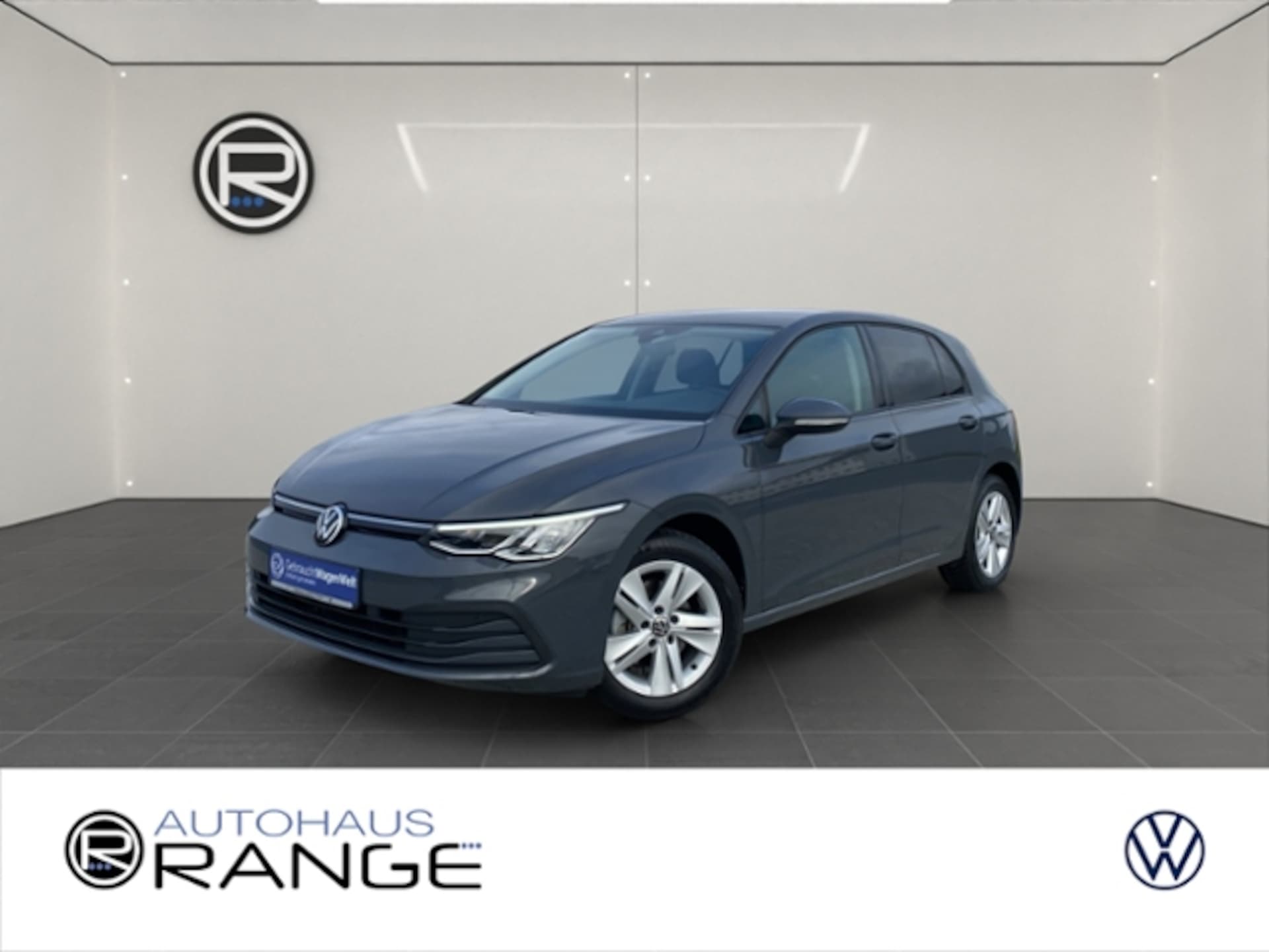 Volkswagen Golf 2021