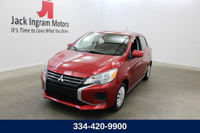 2024 Mitsubishi Mirage